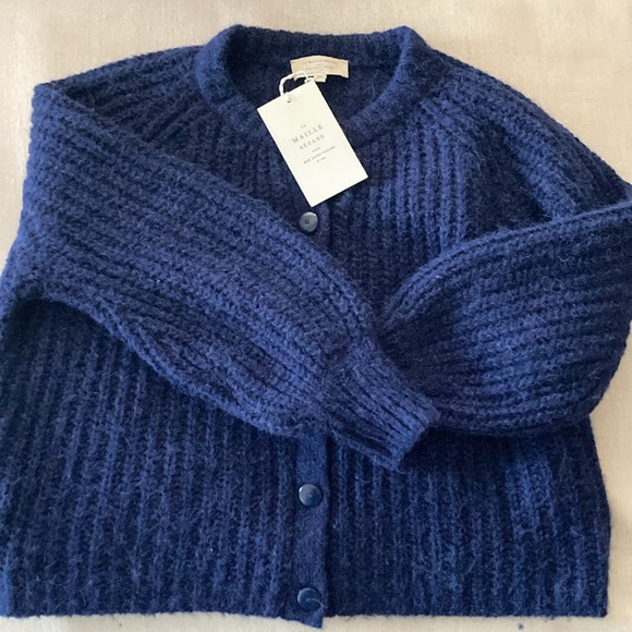 NWT Emilie Cardigan XS - Picture 2 of 5